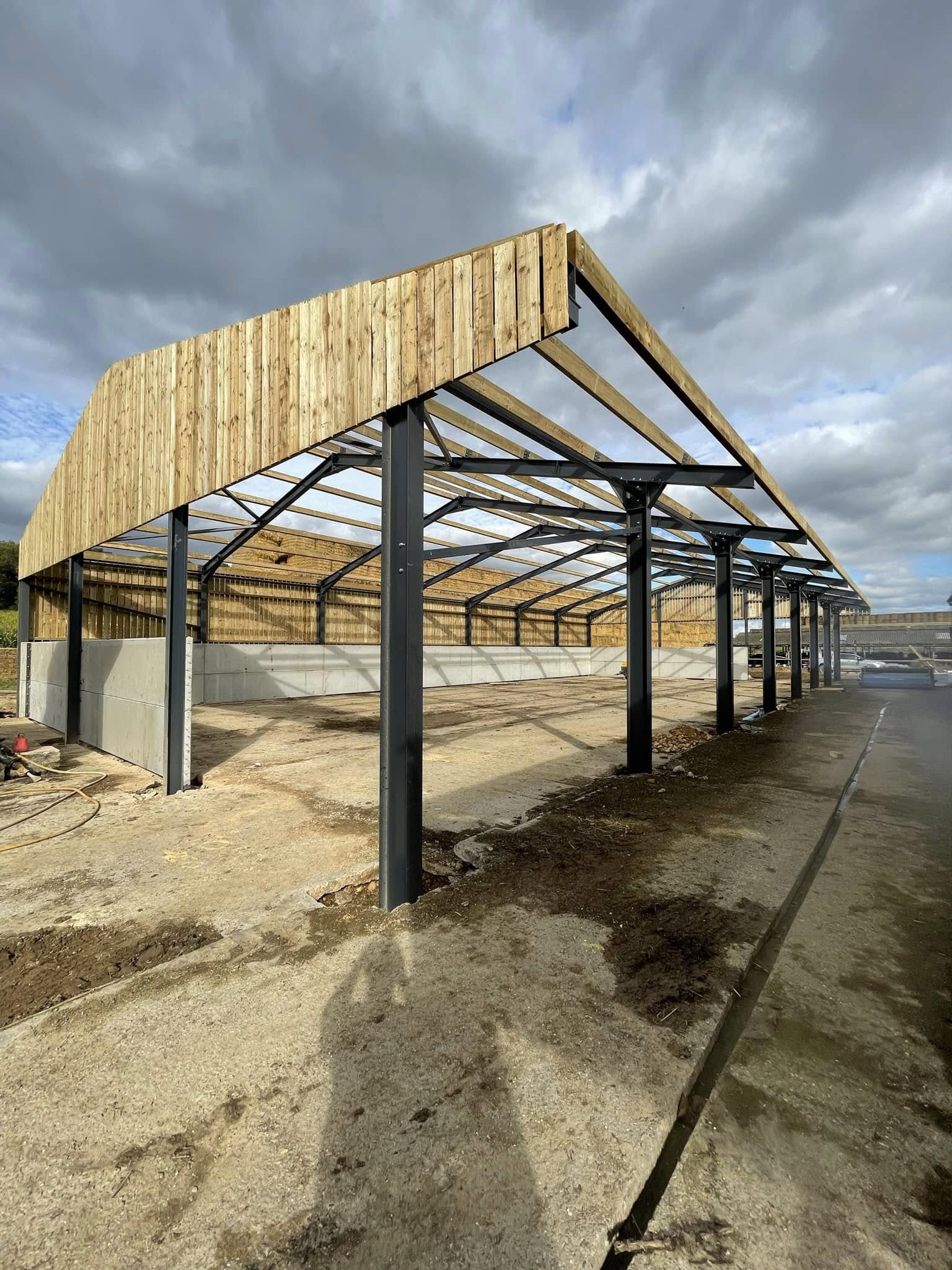 Building example